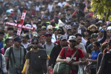 1 Million Illegal Aliens Have Left U.S Since January