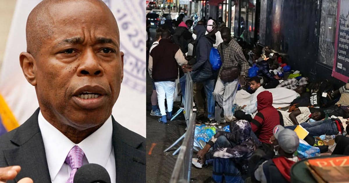 New York City Paying Illegal Aliens $4000 Each to Move Out of Shelters - Slay News