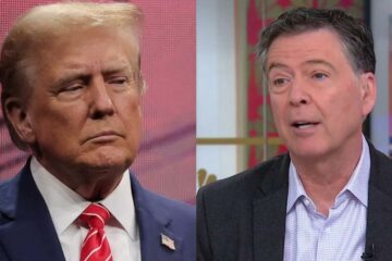 Ex-FBI Chief James Comey Under Secret Service Investigation for Putting a ‘Hit’ on Trump with ’86 47′ Social Media Post