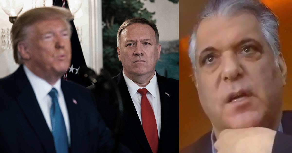 Intelligence Official Exposes CIA Coup against Trump in Undercover