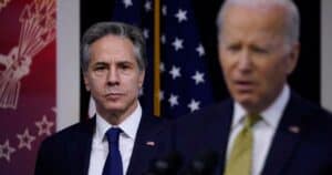 Blinken Under Fire over Efforts to Dispute Hunter Biden Laptop Claims
