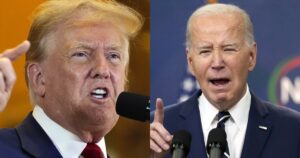 Trump Moves to Tackle ‘Lawlessness,’ Slams Biden’s ‘Reckless, Soft-on-Crime Policies’