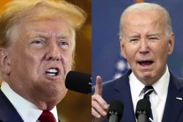 Trump Moves to Tackle ‘Lawlessness,’ Slams Biden’s ‘Reckless, Soft-on-Crime Policies’
