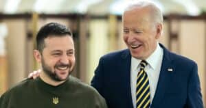 WW3 Fears Escalate After Biden Gives Order for Ukraine to Fire U.S. Missiles into Russia