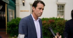 GOP Congressman Announces Retirement, Declines Re-Election after Redistricting