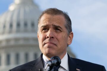 Hunter Biden Drops Lawsuit Against IRS Agents