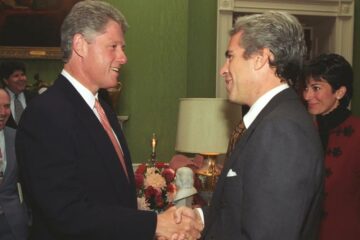 Bill Clinton Admits Flying on Jeffrey Epstein’s ‘Lolita Express’ Private Jet: ‘I Wish I Had Never Met Him’