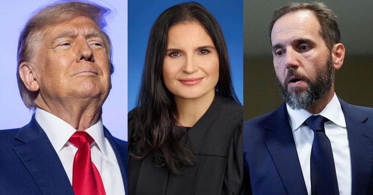 Trump’s Classified Docs Case Dismissed, Judge Rules Jack Smith’s