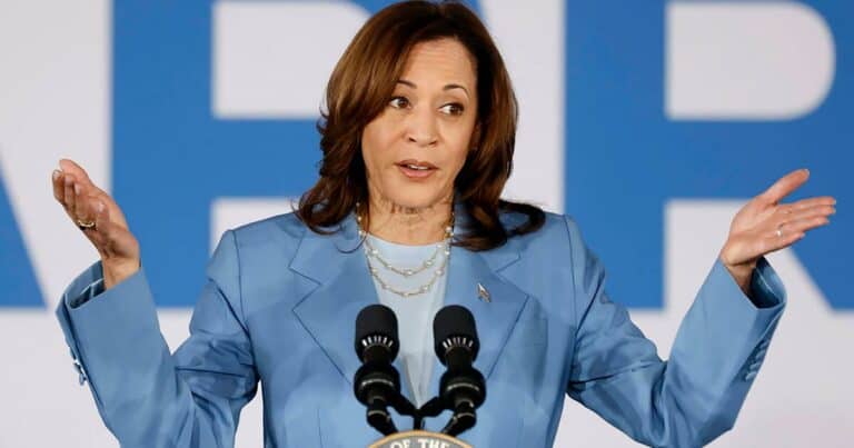Bloomberg Editor Blasts Kamala Harris for Refusing ‘Interview About Her Economic Plans’