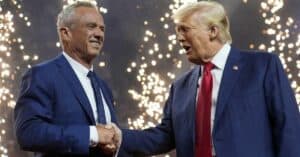 Vaccine Maker Stocks Plunge After Trump Names RFK Jr as New HHS Chief