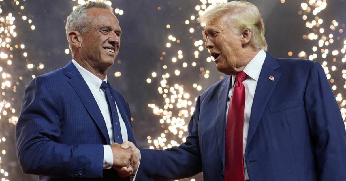 Tyson Foods Agrees to Comply with Trump Admin's News Rules to 'Make America Healthy Again' - Slay News