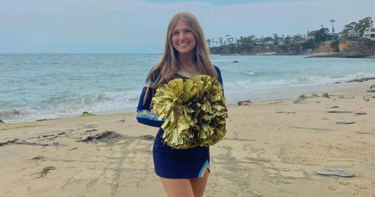 High School Cheerleader Found Dead Just Weeks after 'America's Got Talent' Performance - Slay News