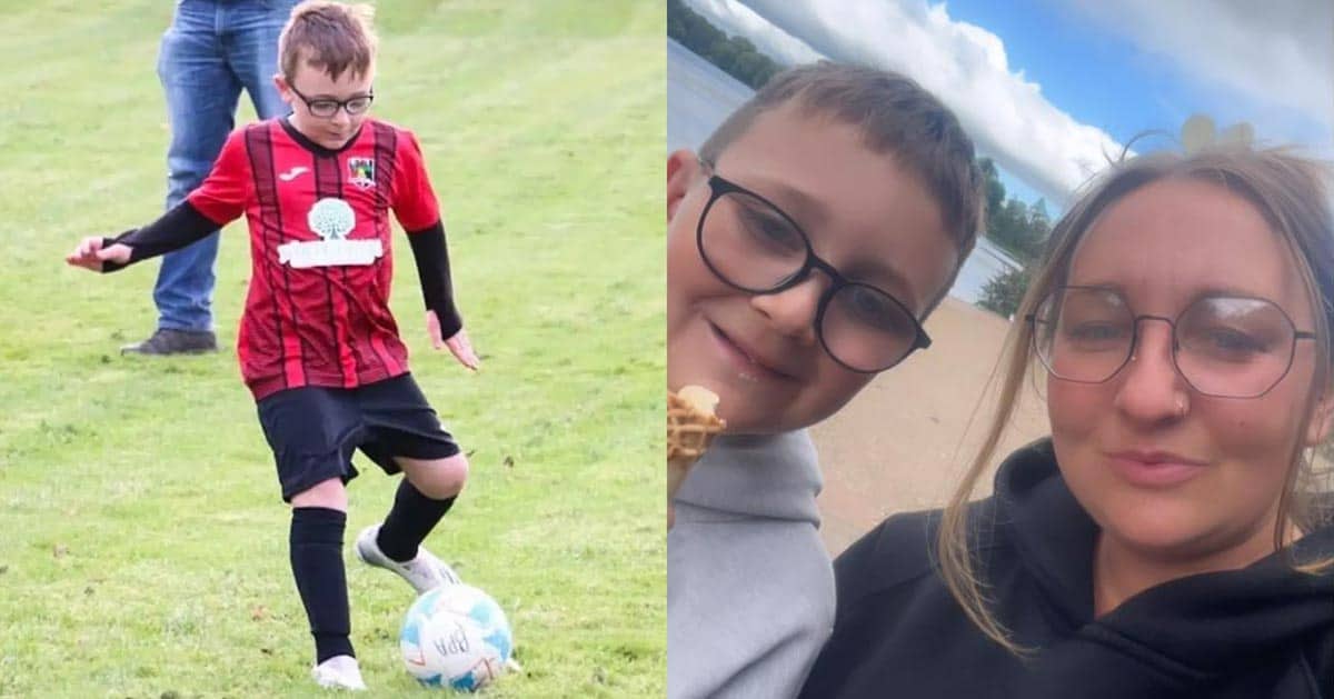 Family Suffers 'Huge Shock' as 9-Year-Old Boy Dies Suddenly: 'Completely Out of the Blue' - Slay News