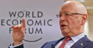 Klaus Schwab Hails the ‘Intelligent Age,’ Boasts ‘AI-Driven Systems Are Outperforming Humans’