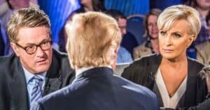 MSNBC’s ‘Morning Joe’ Hosts Announce ‘Different’ Direction After Meeting with Trump