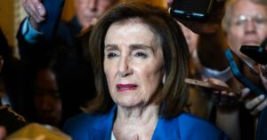 Republican Rushes Pelosi-Inspired Insider Trading Ban in Congress