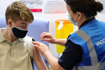 Official Data Shows Alarming Death Surge Only Impacted Covid-Vaccinated