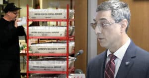 2,500 Fraudulent Voter Registrations Found in Pennsylvania County