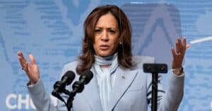Kamala Harris Slipping with Another Key Democrat Voter Demographic