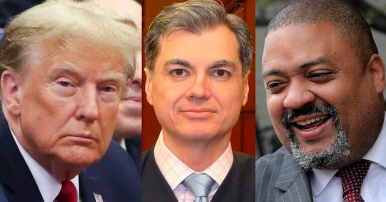 Alvin Bragg Requests Judge Merchan Delay ‘Hush Money’ Case Until Trump Leaves White House in 2029