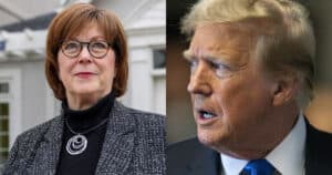 Trump Calls for Investigation into Top Pollster Ann Selzer over ‘Fake’ Poll Showing Harris Victory