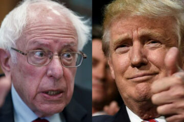Bernie Sanders Vows to Back Trump If He’s ‘Serious’ About Lowering Drug Prices