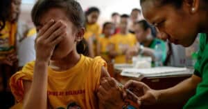 Philippines Population Plummets as Birth Rates Fall, Excess Deaths Surge