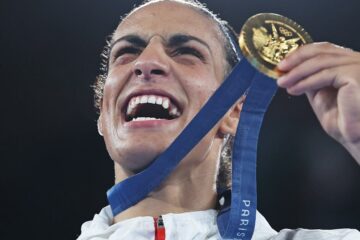 Leaked Medical Report Proves ‘Female’ Olympic Gold Boxer Imane Khelif Is a Man