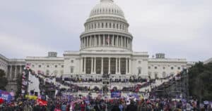 Supreme Court Rejects First Amendment Appeal in Jan 6 Case