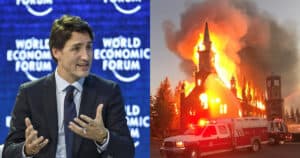 Arson Attacks Against Christian Churches Surge to Alarming Levels Across Canada