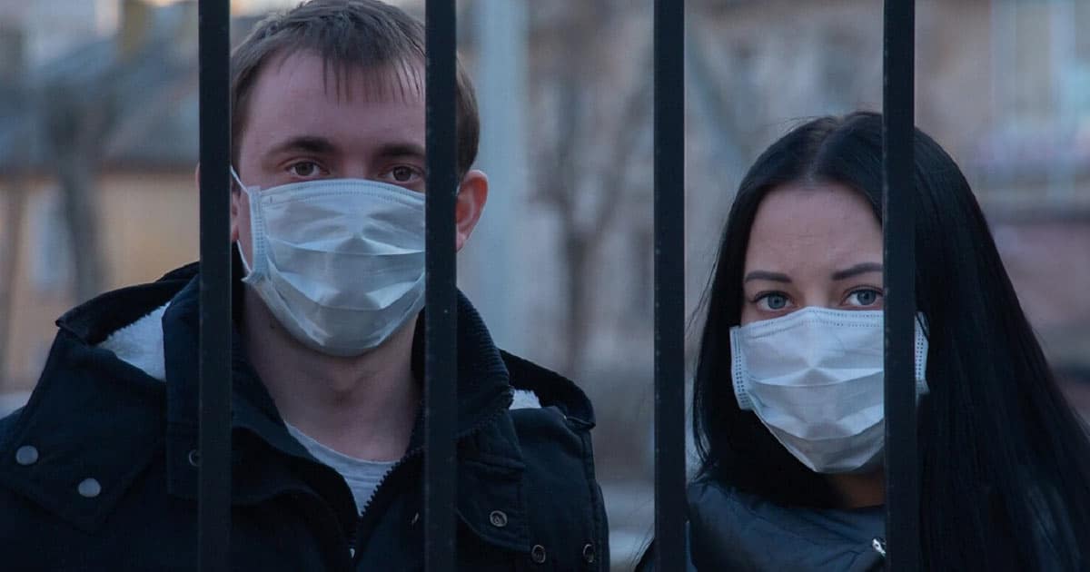 American Hospitals Bring Back Covid-Era Mask Mandates for Patients and Visitors - Slay News