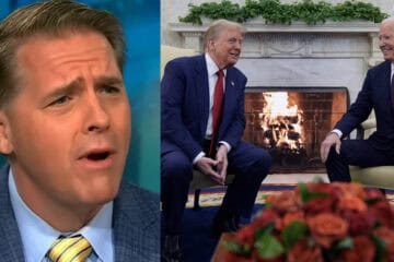 CNN Pundit Mocks Liberals for Meeting with Trump After Endlessly Comparing Him to Hitler