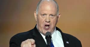 Trump’s Border Czar Tom Homan Says Military Will Aid with Mass Illegal Alien Deportations