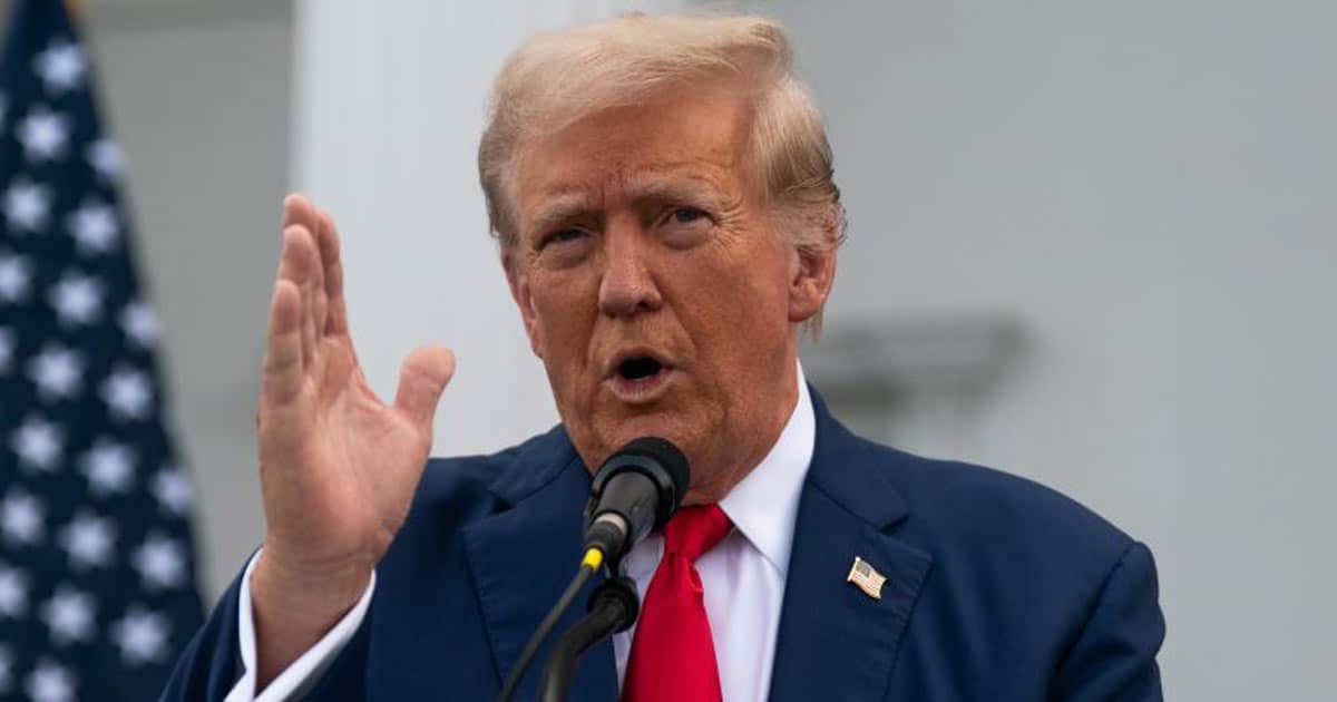 Trump Urges Republicans to 'Kill' Bill Giving Extra Legal Cover for ...