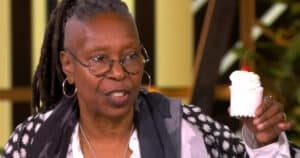 Whoopi Goldberg Claims Bakery Refused Her Service Because ‘They Didn’t Like My Politics’