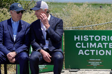 Democrats Join with Republicans to Block Biden’s Effort to Advance Gavin Newsom’s Gas Car Ban