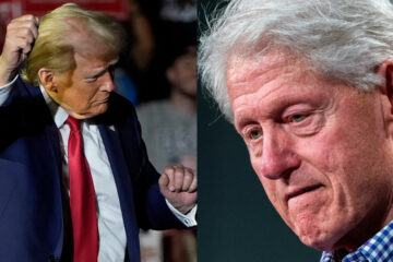 Trump Guts Bill Clinton’s AmeriCorps After It Failed Last 8 Audits