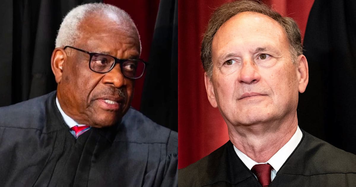 Justices Thomas & Alito Lean Toward Alabama in Supreme Court Death Penalty Case