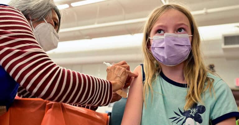 Major Study Confirms Child Heart Attack Surge Only Impacts Covid-Vaxxed Children