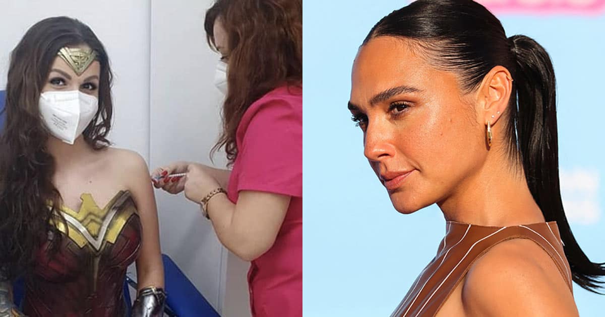 Actress Gal Gadot Suffers 'Massive Blood Clot' on Her Brain Slay News