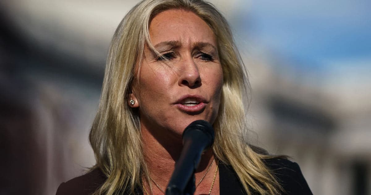 MTG Drops Hammer on ‘Democrat-Run’ USAID: ‘Brainwashes World with Globalist Propaganda’ - Slay News
