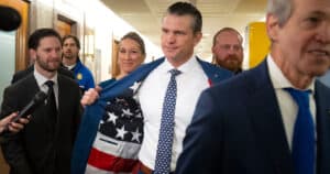 Pete Hegseth Gains Momentum as West Point Smear Implodes