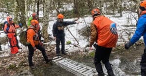 Two Oregon Men Found Dead After Searching for Sasquatch in National Forest