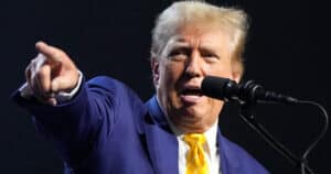 Trump: ‘We Have to Defeat the Climate Hoaxers Once and for All’