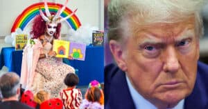 Trump Vows to End ‘Transgender Lunacy’ on Day One