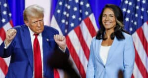 Ex-CIA Chief Endorses Tulsi Gabbard for DNI Confirmation