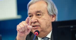 UN Now Blaming General Public for Bad Weather in Latest ‘Net Zero’ Push