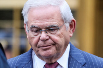 Ex-Democrat Senator Bob Menendez Reports to Prison in Pennsylvania