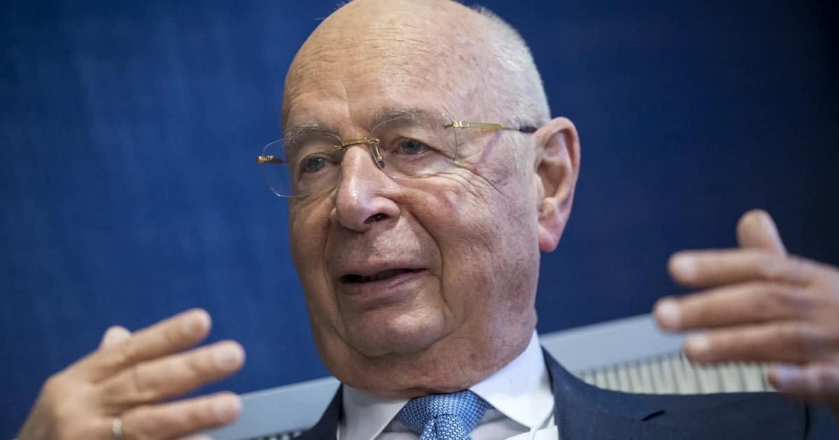 WEF Vows Millions of 'Useless' Human Workers Will Be Replaced with AI