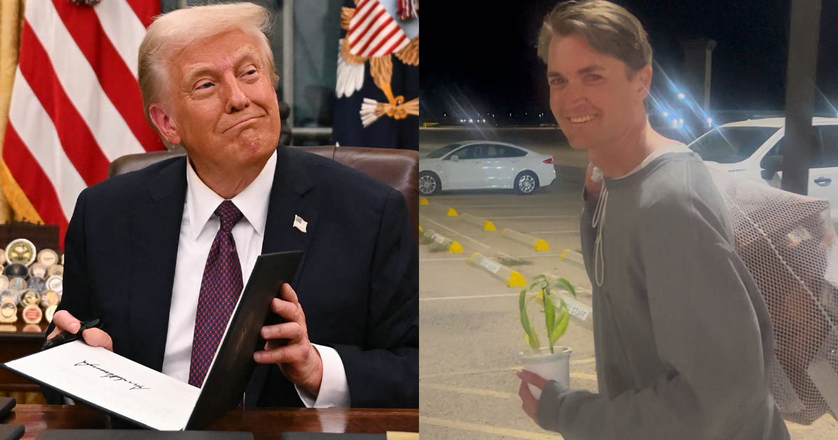 'Silk Road' Creator Ross Ulbricht Released from Prison After Trump